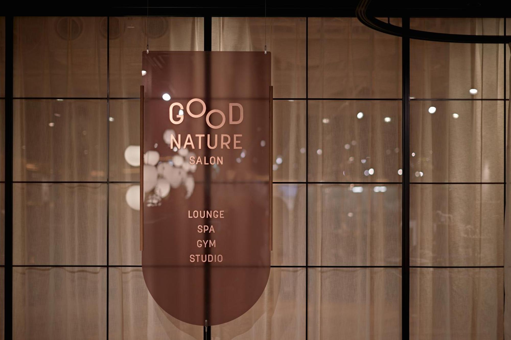 Good Nature Hotel Kyōto Exterior foto Good Nature Salon