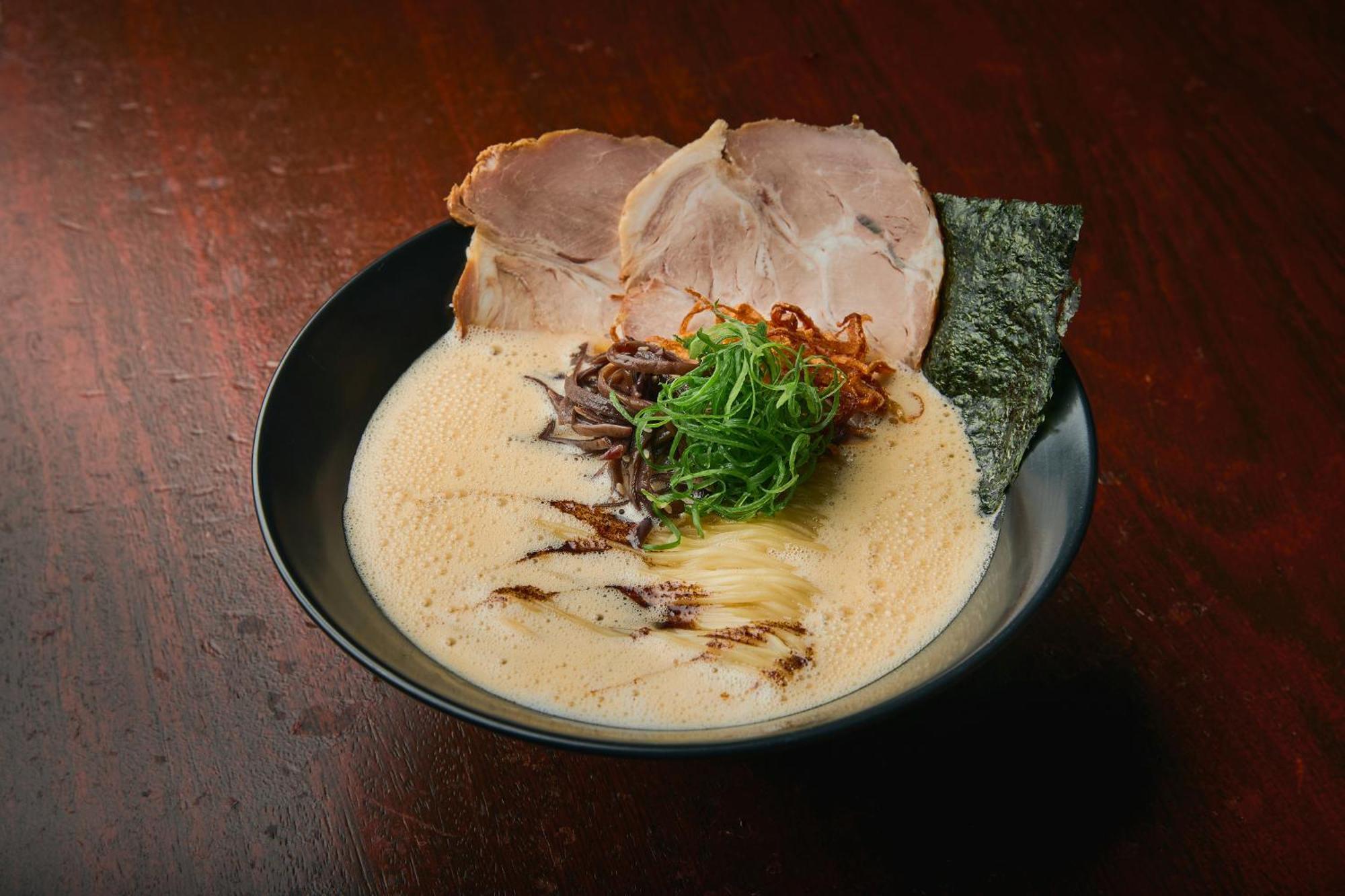 Good Nature Hotel Kyōto Exterior foto Ramen