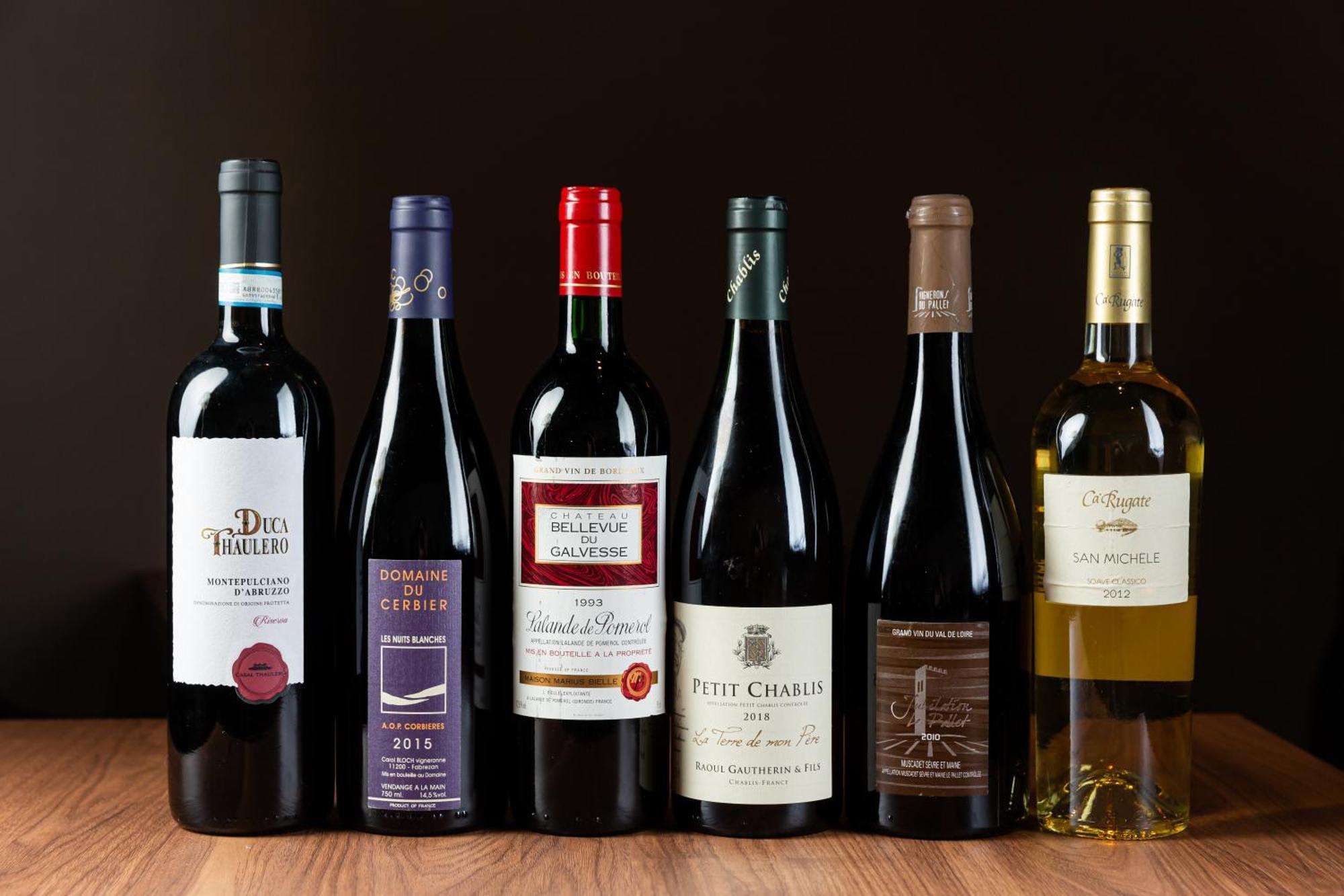 Good Nature Hotel Kyōto Exterior foto A selection of Italian wine